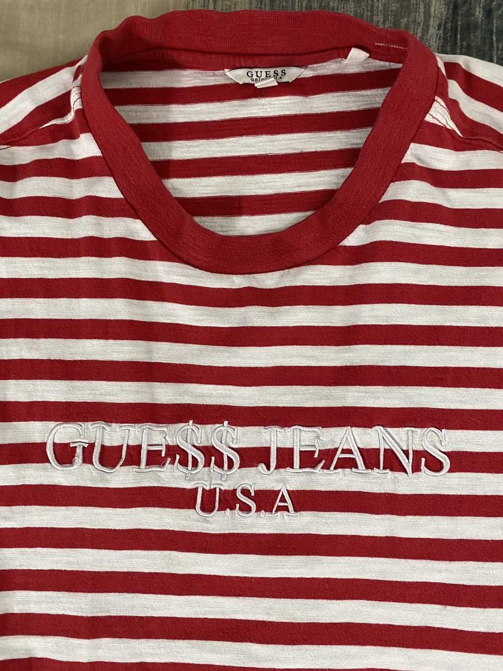 Guess Guess Vintage T-Shirt - image 2