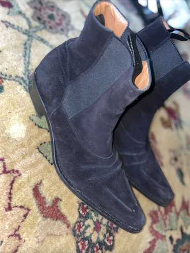 Mezlan hot sale chelsea boots