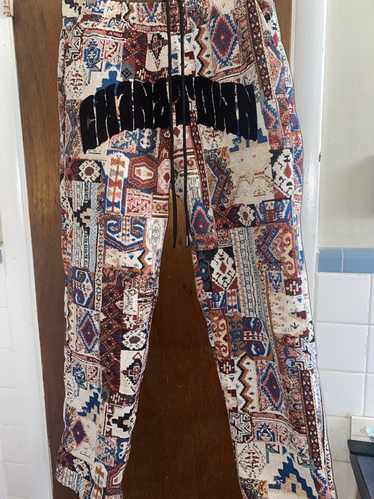 Market Chinatown Market Persian Rug Patchwork Pant