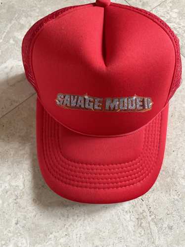 Drake x 21 Savage It's All A Blur Bucket Hat – STVTEMENT