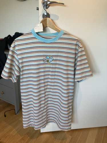 Golf Wang Golf wang striped heart t shirt