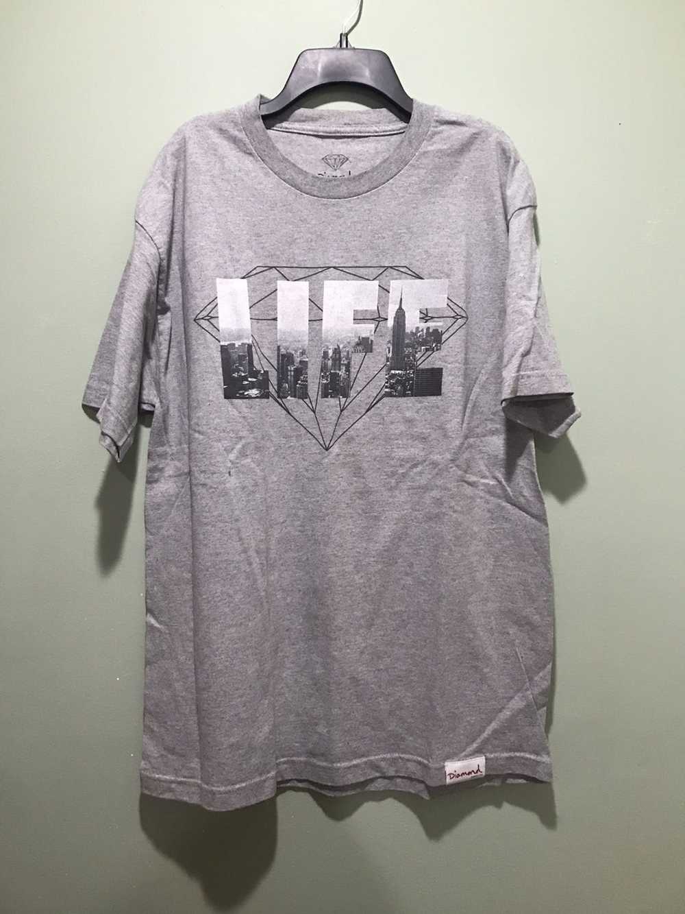 Diamond Supply Co Diamond life city tee large - image 1