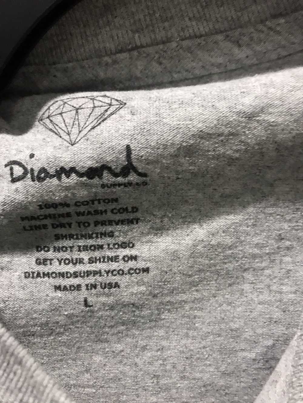 Diamond Supply Co Diamond life city tee large - image 3