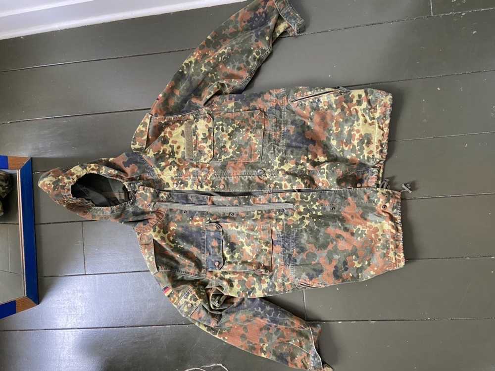 Military vintage parka - Gem