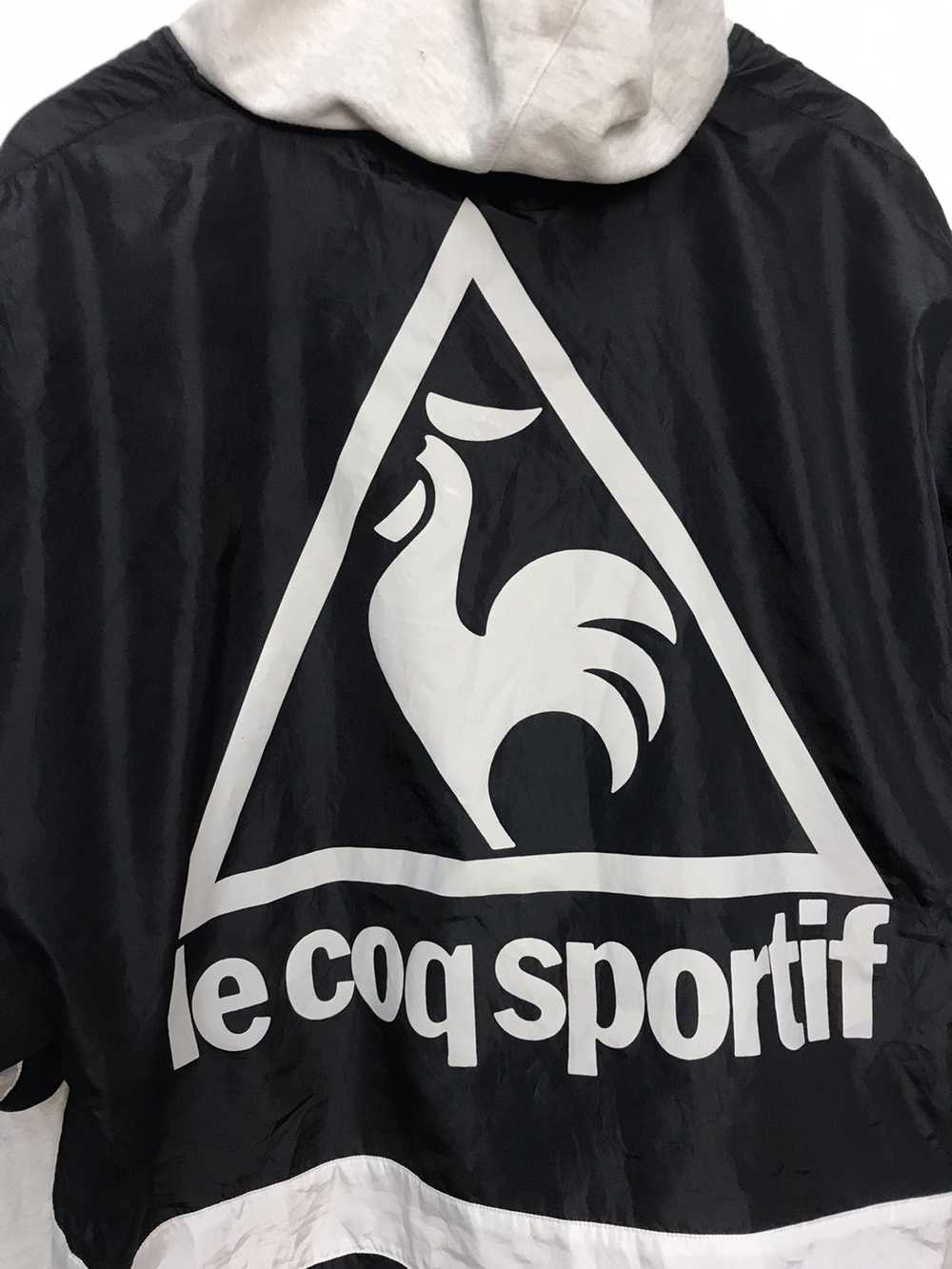 Japanese Brand × Le Coq Sportif × Vintage LE COQ … - image 2