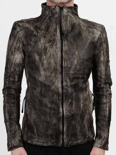 Delusion Object London Baby Buffalo Leather Jacket - image 1