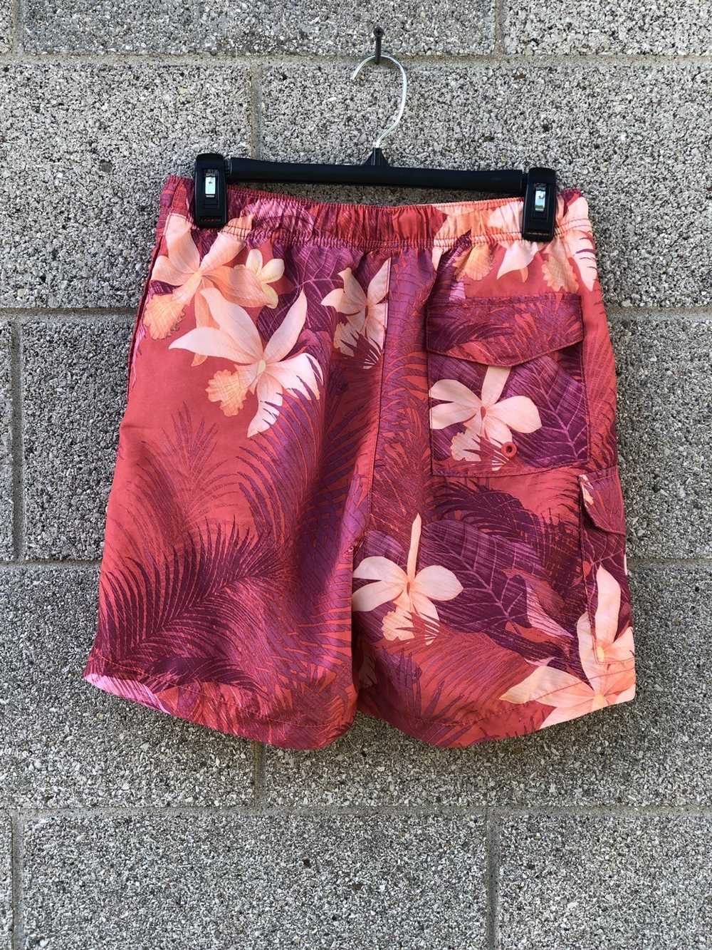 Tommy Bahama 🔥TOMMY BAHAMA TROPICAL FLOWER PRINT… - image 2