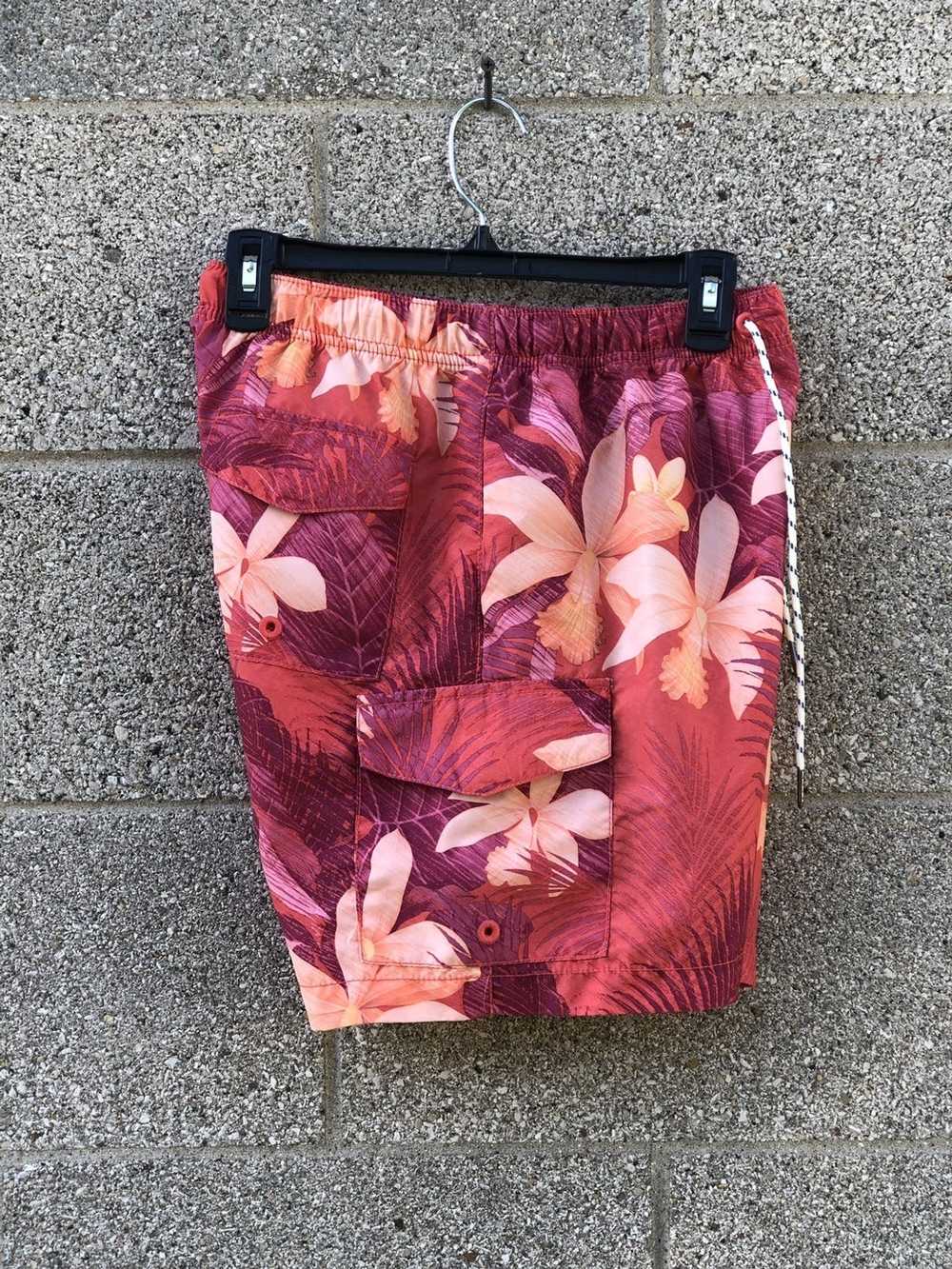 Tommy Bahama 🔥TOMMY BAHAMA TROPICAL FLOWER PRINT… - image 3