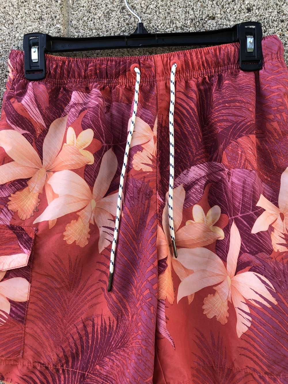 Tommy Bahama 🔥TOMMY BAHAMA TROPICAL FLOWER PRINT… - image 4