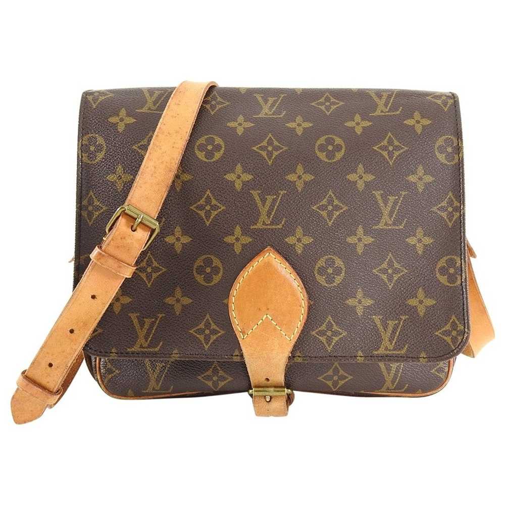 Louis Vuitton Louis Vuitton Vintage Monogram Cart… - image 1