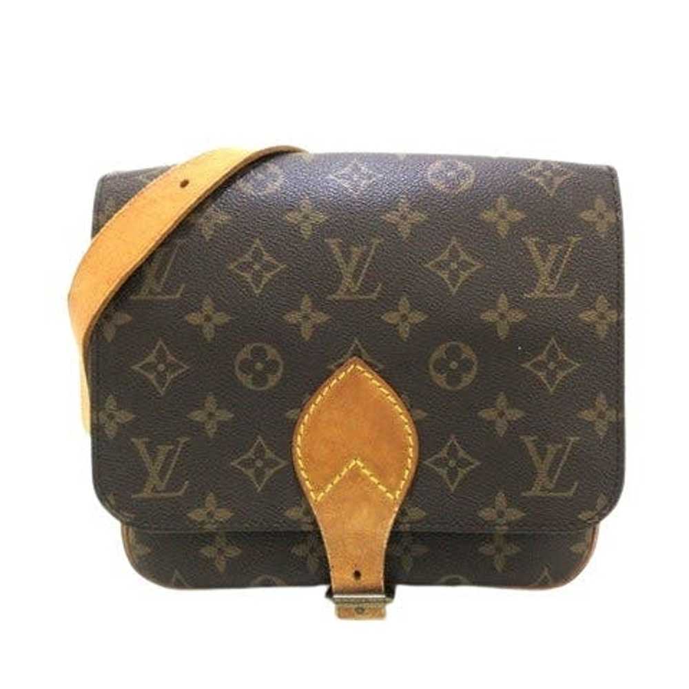 Louis Vuitton Louis Vuitton Vintage Monogram Cart… - image 2