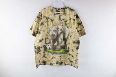 Elephant festival thailand t-shirt - Gem