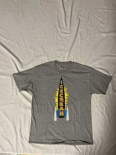 Billionaire Boys Club BBC Ice Cream - Rocket Tee i