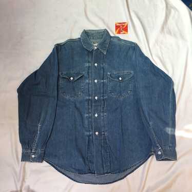 Sugar cane western shirt - Gem