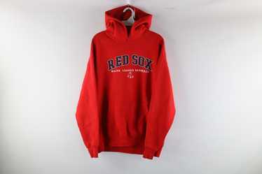 Boston Red Sox hoodie Sweatshirt Sweater 2007 Medium see desc. MLB 28 S10