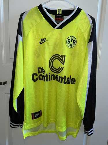 Jersey Puma Borussia Dortmund Philipp 17/18 Autograf - Retro Marche