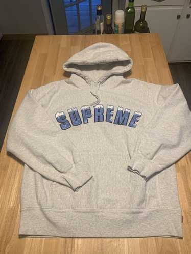 Buy Supreme SUPREME Size: L 20AW Big Arc Crewneck Big Arch Logo Crewneck  Sweatshirt from Japan - Buy authentic Plus exclusive items from Japan