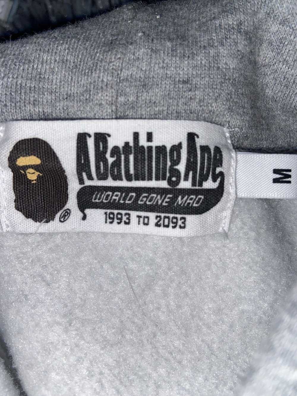 Bape 2021 Bape Happy New Year Bag Hoodie - image 3