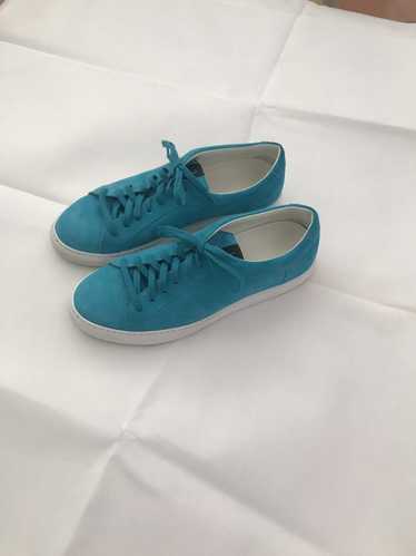 Alfred Dunhill Dunhill suede sneakers