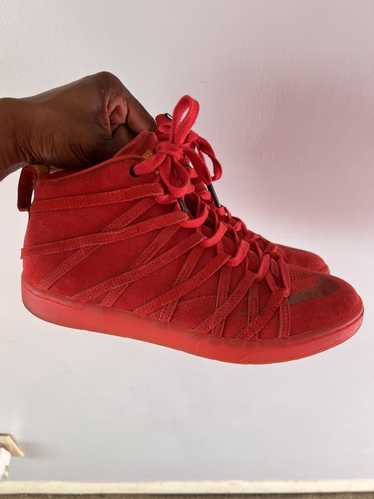 Nike KD 7 Nsw Lifestyle Qs Challenge Red 2014