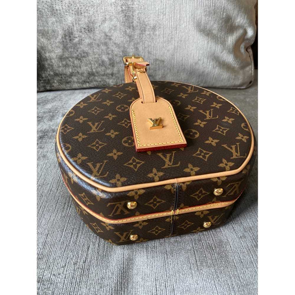 Louis Vuitton Petite Boîte Chapeau leather handbag - image 3