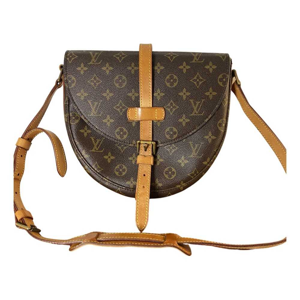 Louis Vuitton Chantilly patent leather crossbody … - image 1
