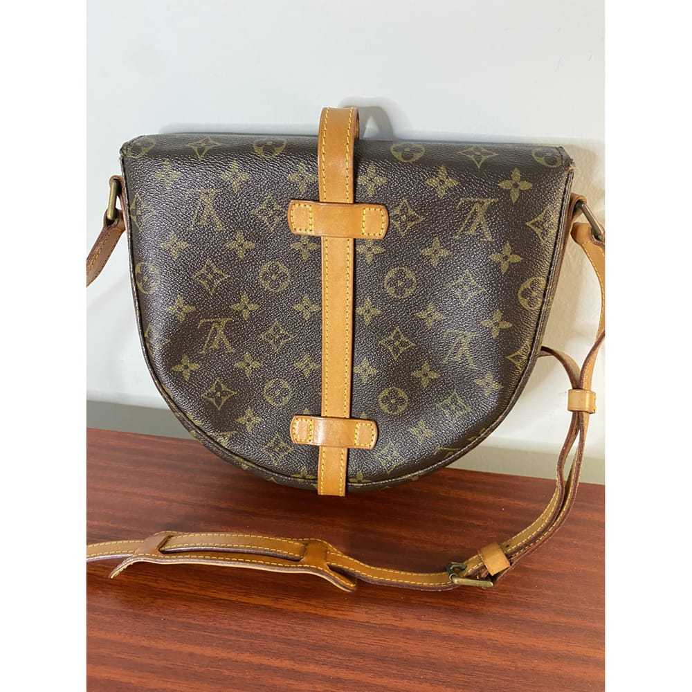 Louis Vuitton Chantilly patent leather crossbody … - image 3