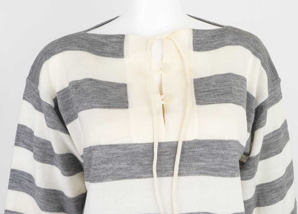 1970s Knit Pullover Top - image 2