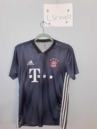 Soccer Jersey Soccer jersey grey Bayern Munich