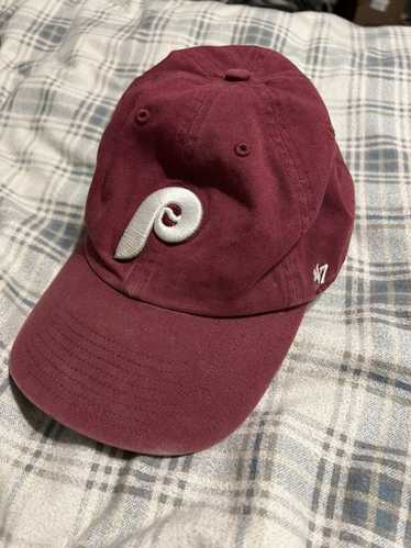 Vintage phillies hat baseball - Gem