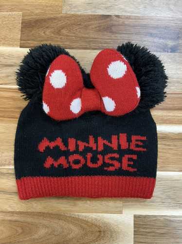 Disney × Streetwear Mini Mouse Disney Two Horn Cap