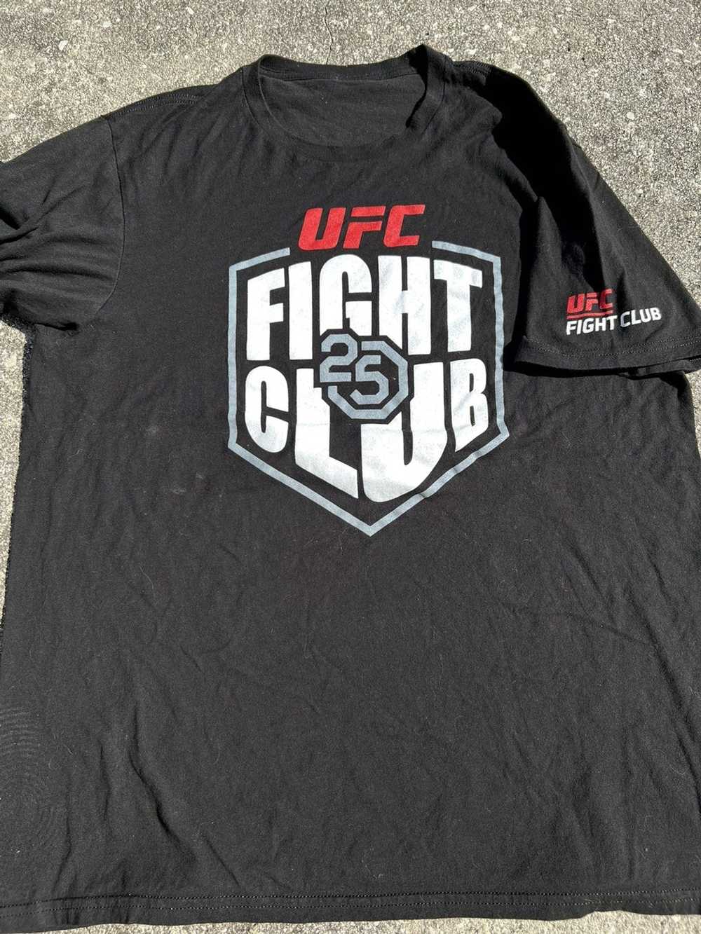 Ufc UFC Fight Club tee - image 1