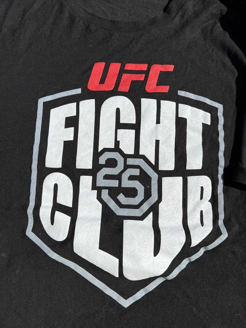 Ufc UFC Fight Club tee - image 2