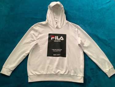 Fila white line - Gem