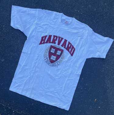 Vintage 90s Harvard University Shirt
