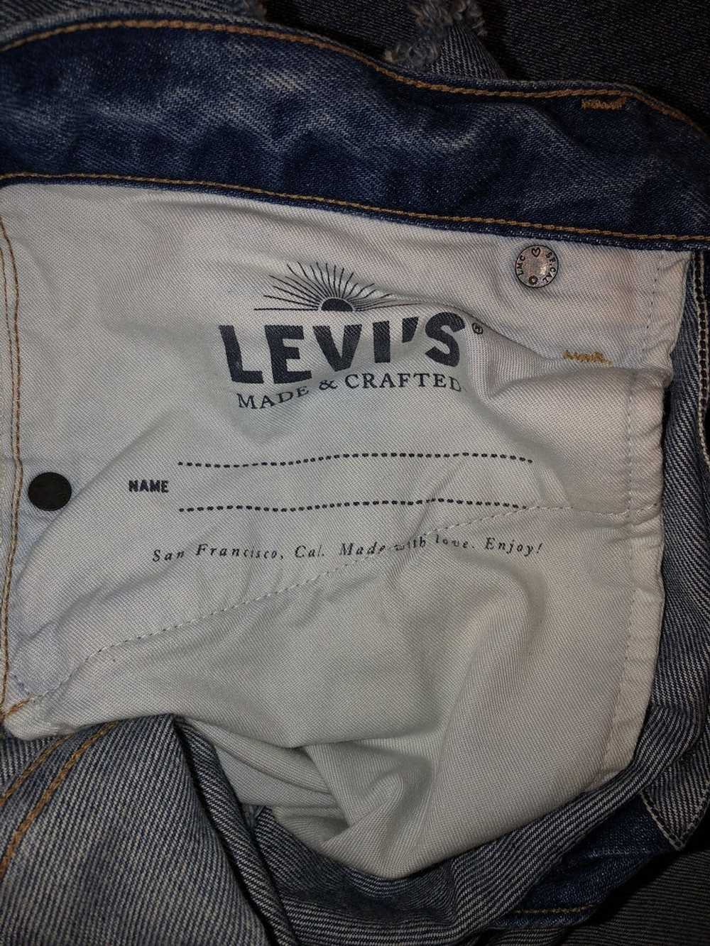 Levi's Made & Crafted Levi’s Made and Crafted 511… - image 7