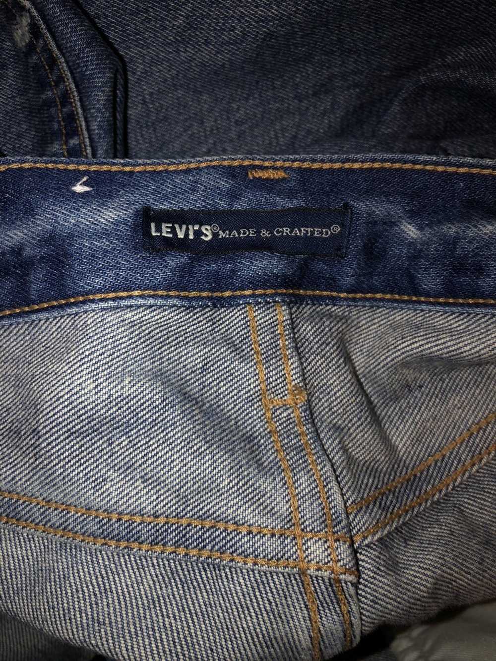 Levi's Made & Crafted Levi’s Made and Crafted 511… - image 8
