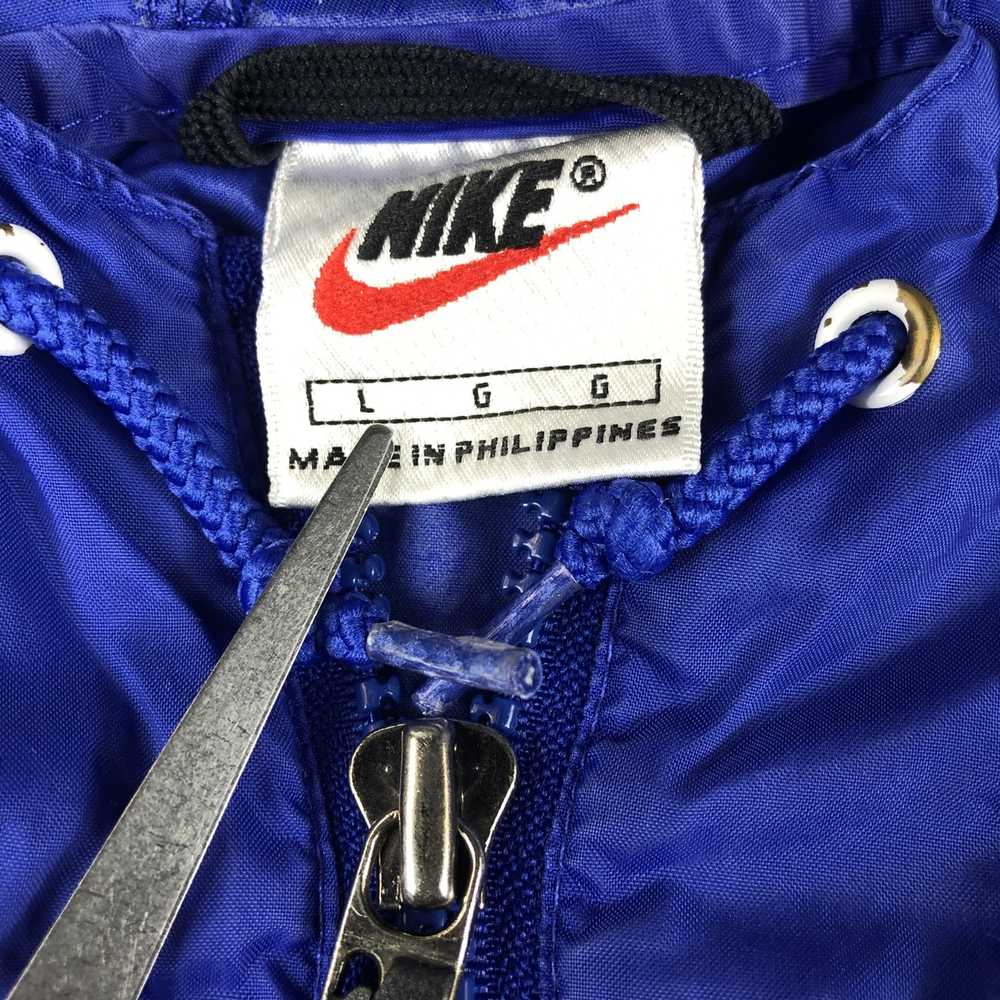 Nike × Streetwear × Vintage Vintage 90's Jacket B… - image 6