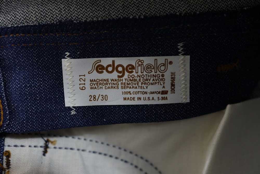 Made In Usa × Vintage Deadstock 70s Sedgefield Ta… - image 5