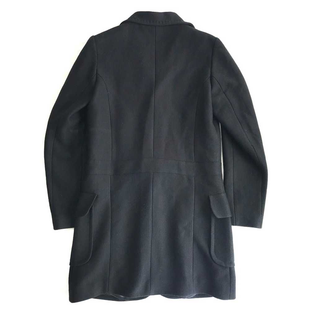Moschino Love Jacket/Coat Wool in Black - image 2
