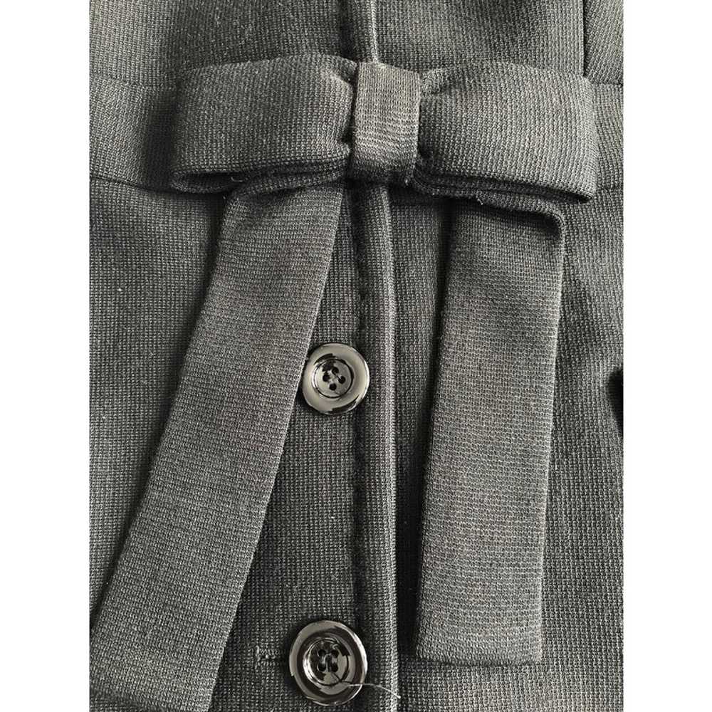 Moschino Love Jacket/Coat Wool in Black - image 6