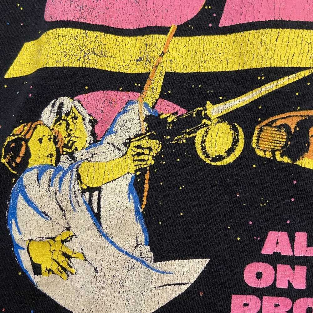 Comics × Star Wars × Streetwear Vintage Lucas Fil… - image 5