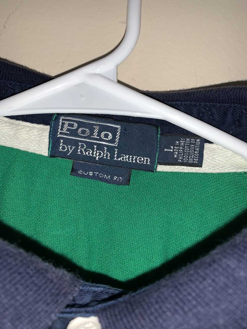 Polo Ralph Lauren × Streetwear × Vintage RARE Vin… - image 3