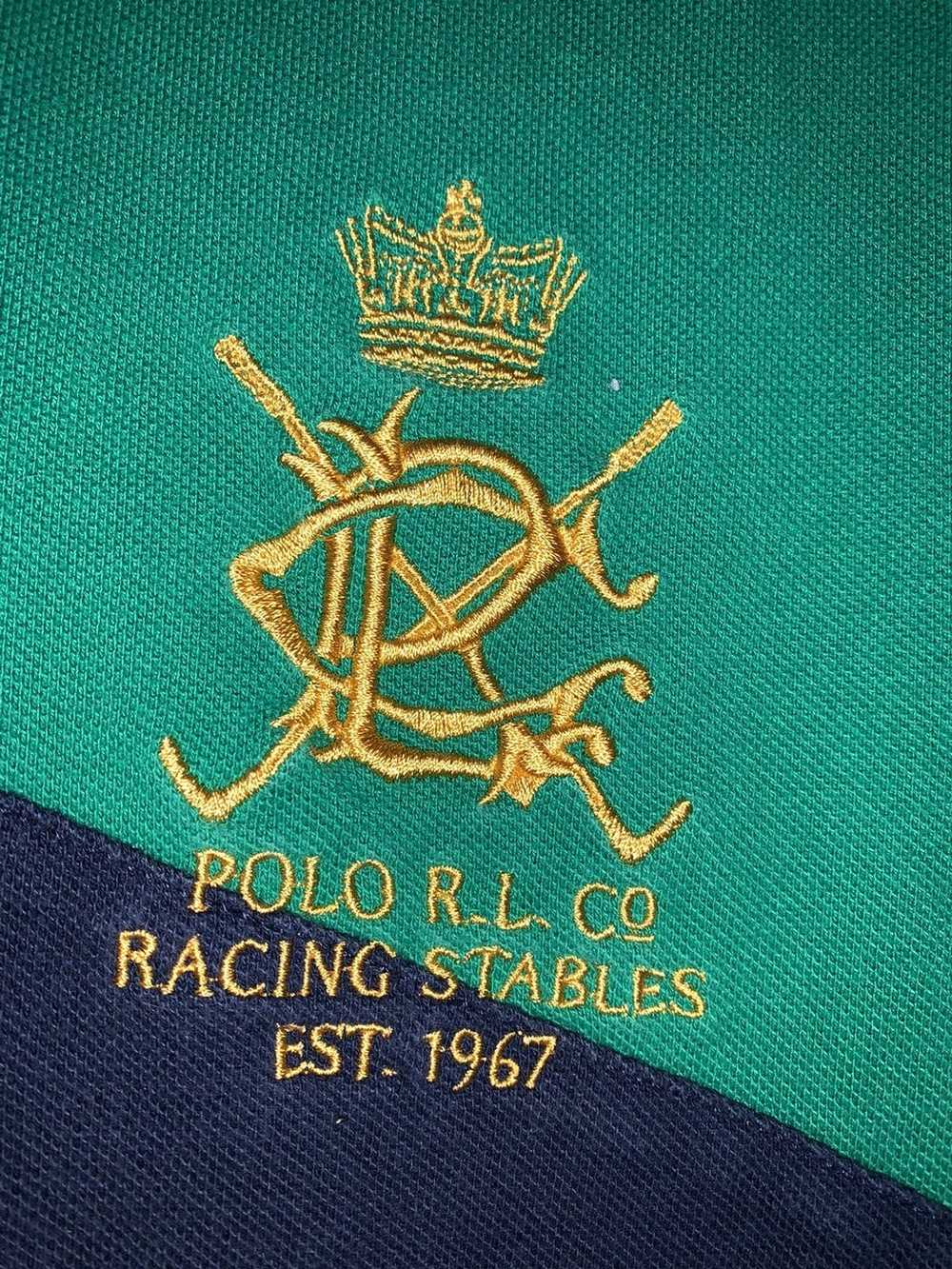 Polo Ralph Lauren × Streetwear × Vintage RARE Vin… - image 4