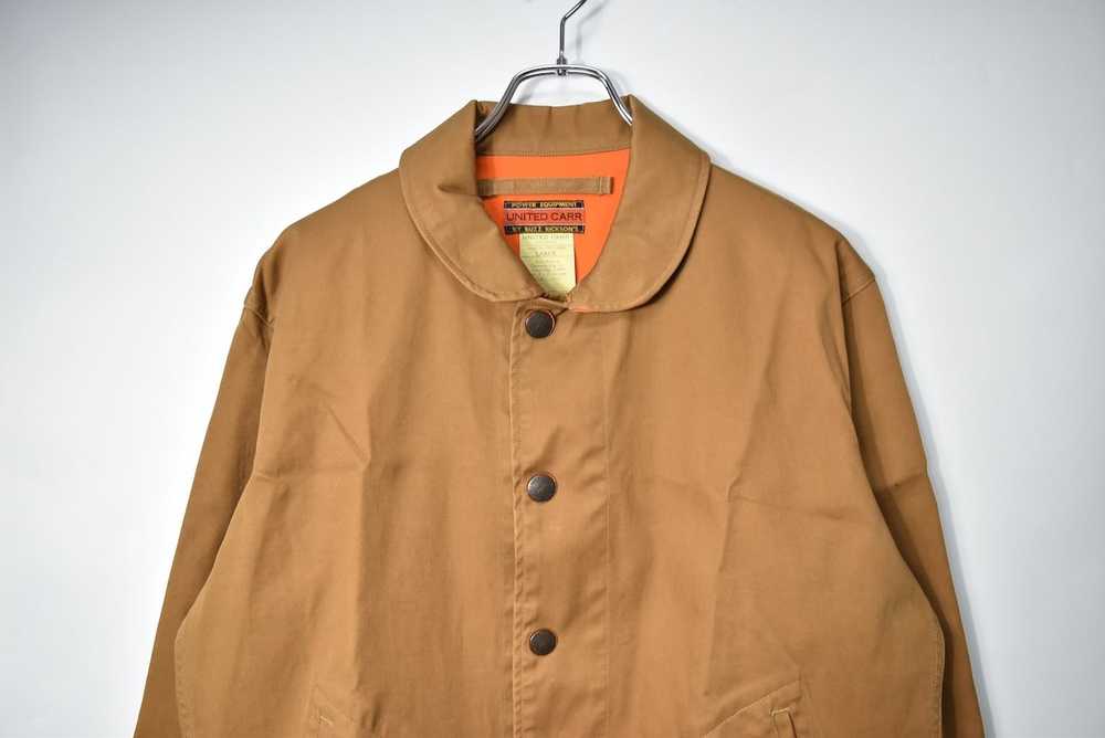 Buzz Rickson's BUZZ RICKSON/work military jacket/… - image 4