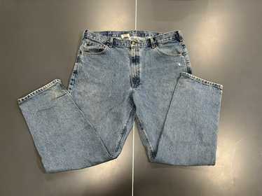 Carhartt × Vintage Vintage Carhartt Denim Jeans - image 1