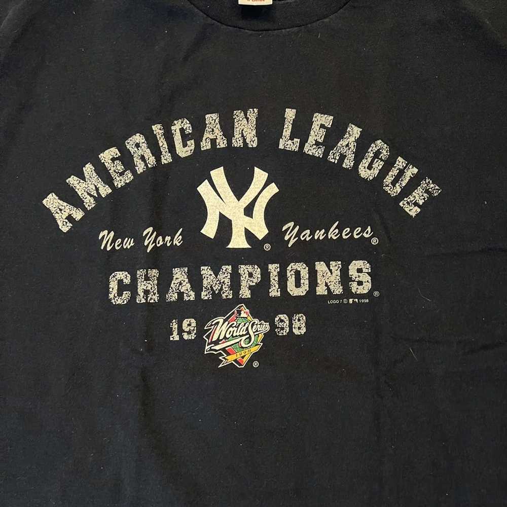 MLB × New York Yankees × Vintage Vintage New York… - image 2