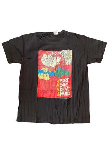 Vintage VERY RARE 1994 Woodstock T Shirt