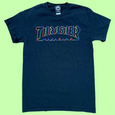 Thrasher Thrasher Magazine T-shirt - image 1