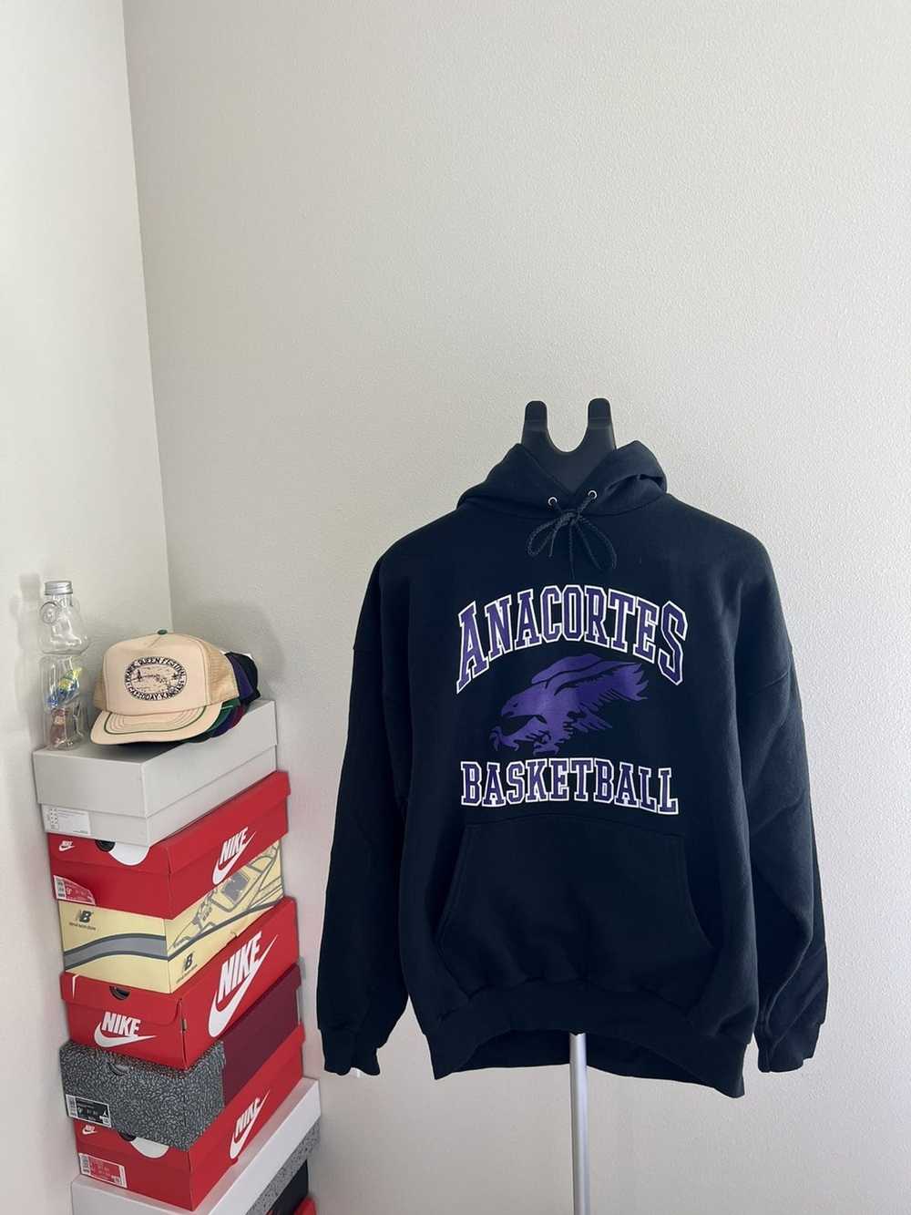 AMangoTees Community College (Black) Hoodie